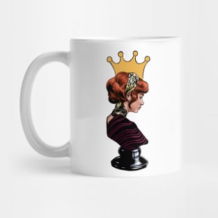 The queens gambit Mug